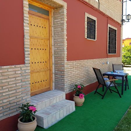 אל היגרון El Manantial B&B מראה חיצוני תמונה