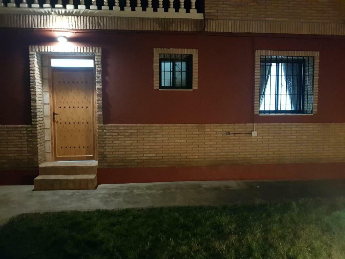 אל היגרון El Manantial B&B מראה חיצוני תמונה