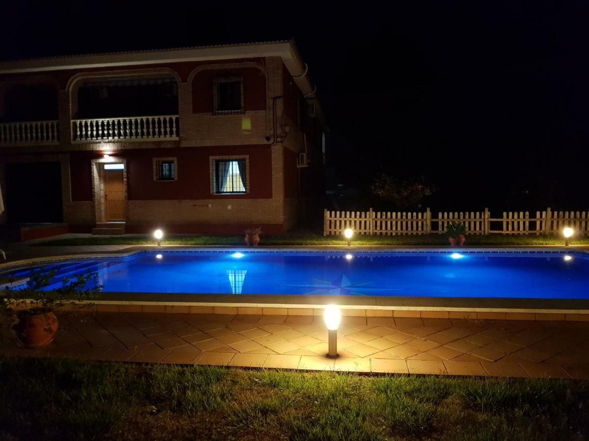 אל היגרון El Manantial B&B מראה חיצוני תמונה