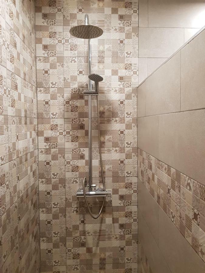אל היגרון El Manantial B&B מראה חיצוני תמונה