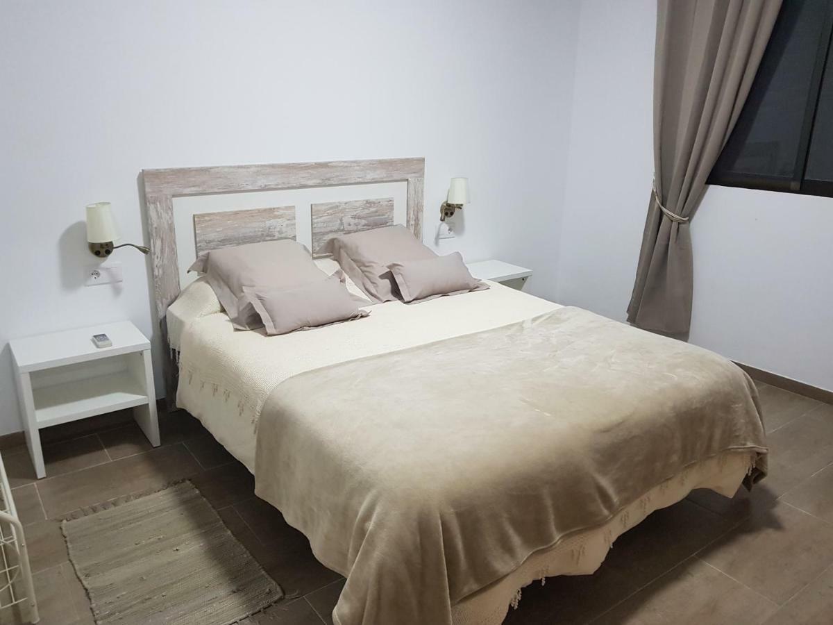 אל היגרון El Manantial B&B מראה חיצוני תמונה