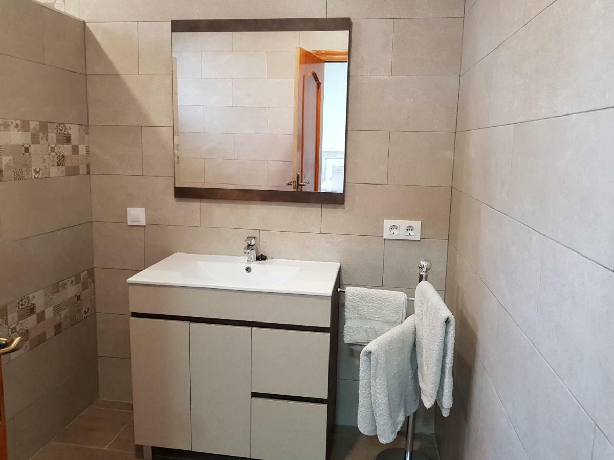 אל היגרון El Manantial B&B מראה חיצוני תמונה