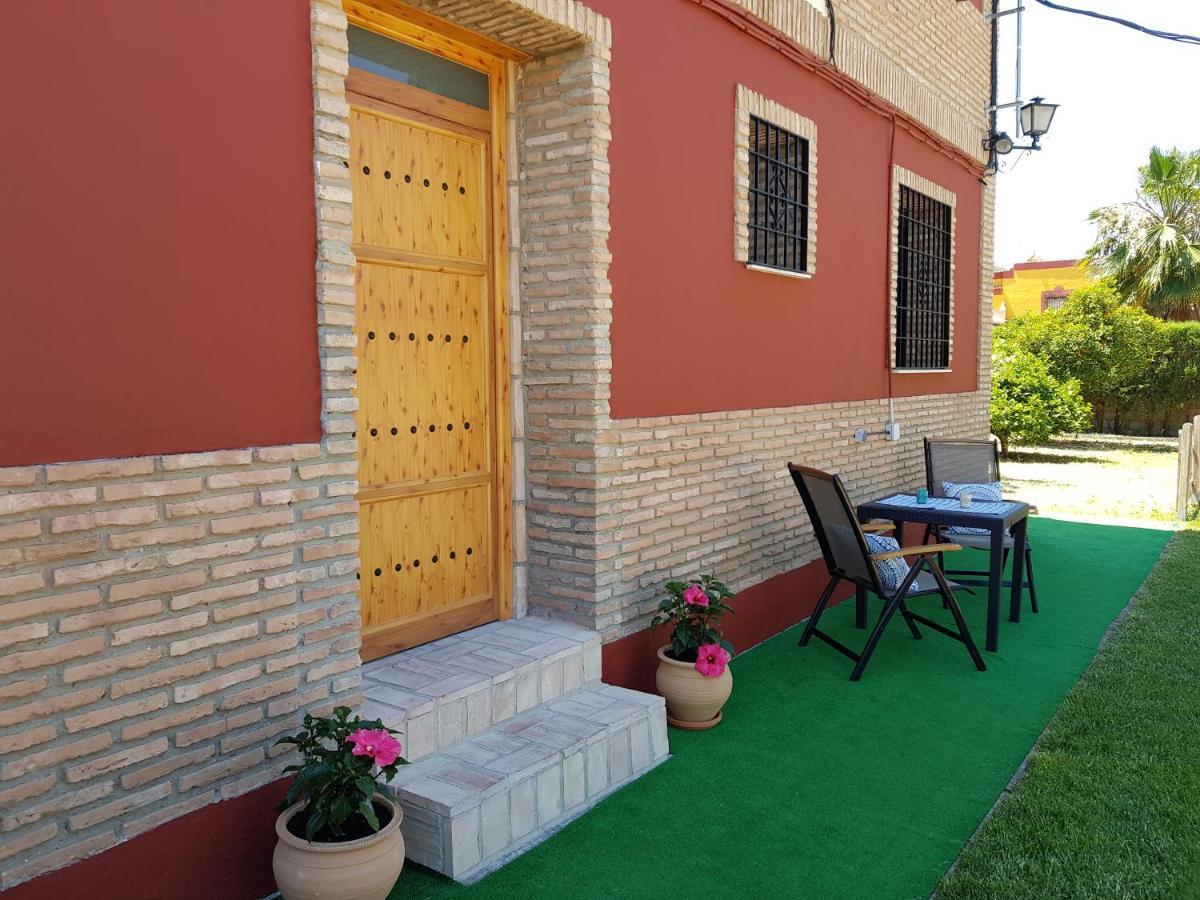 אל היגרון El Manantial B&B מראה חיצוני תמונה