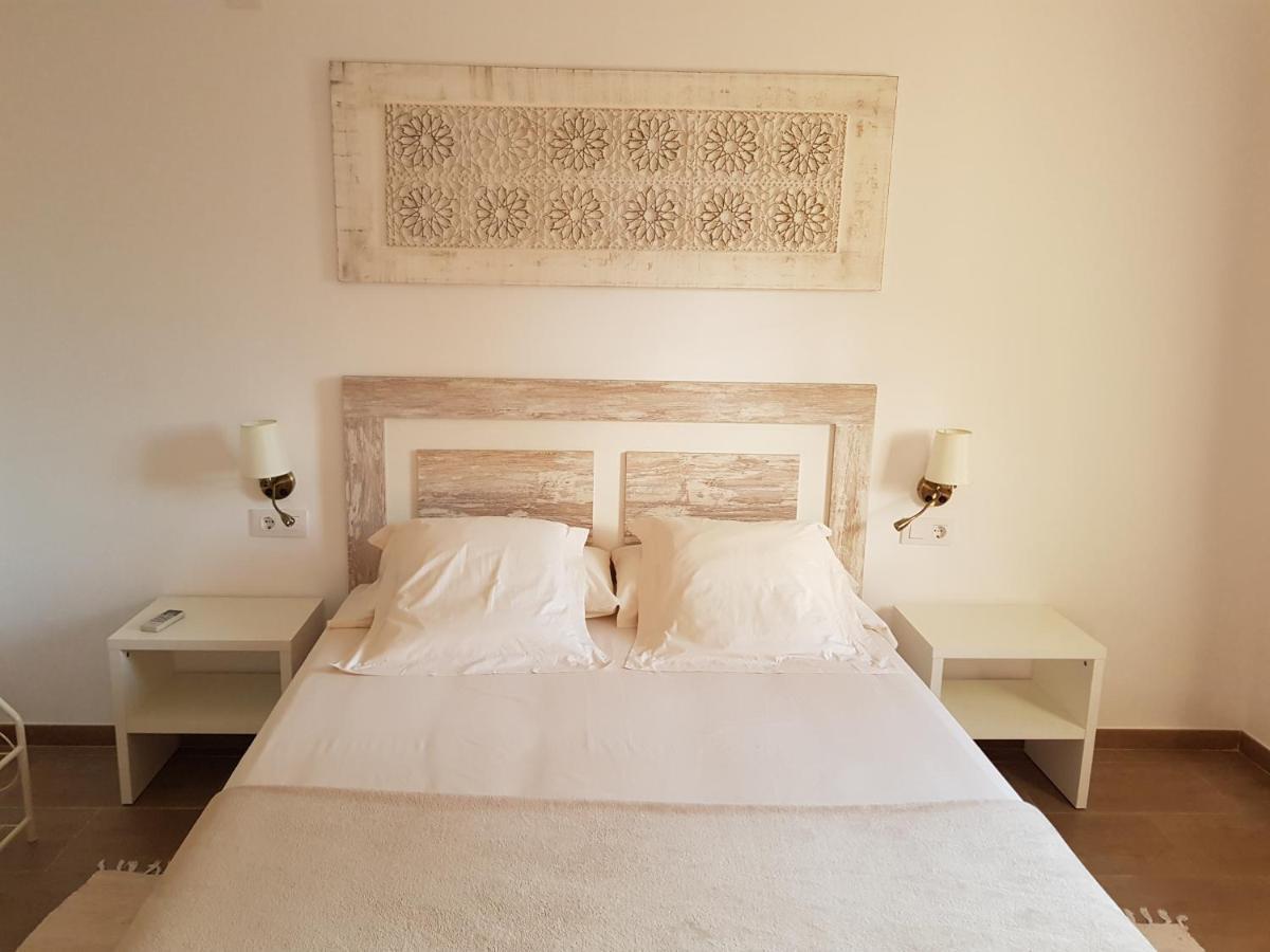אל היגרון El Manantial B&B מראה חיצוני תמונה