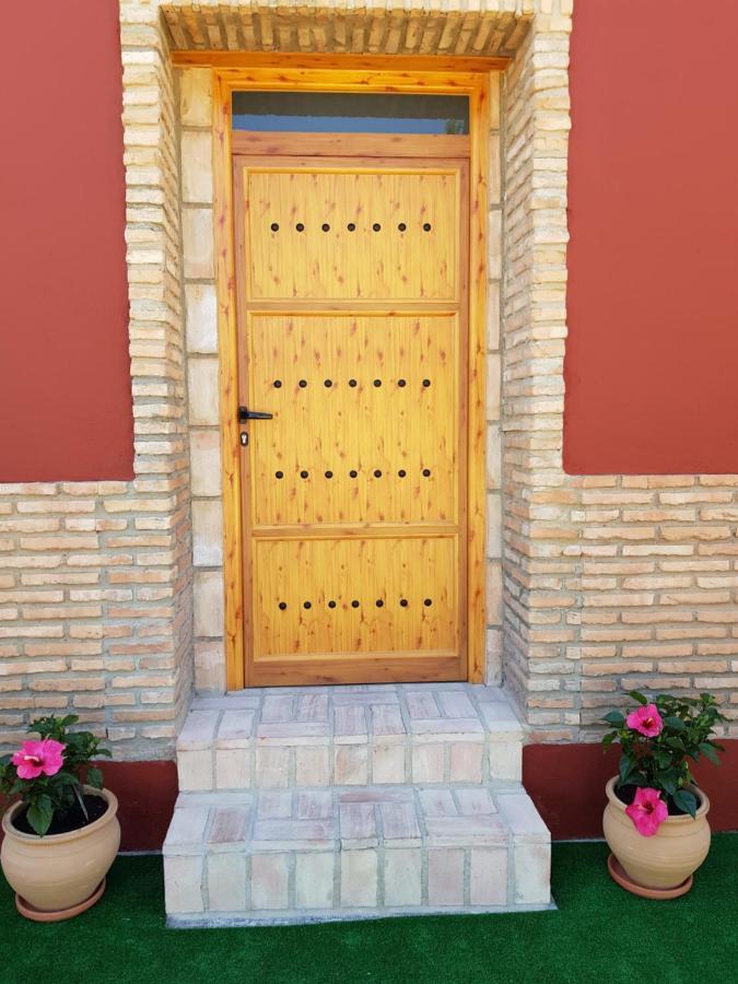 אל היגרון El Manantial B&B מראה חיצוני תמונה